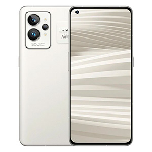 Realme GT 2 Pro - Paper White