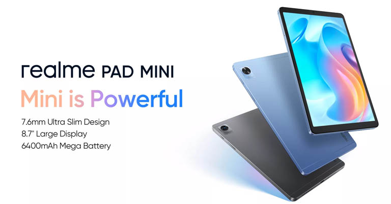 Realme Pad Mini Price in Nepal Specs Features Availability Launch Availability