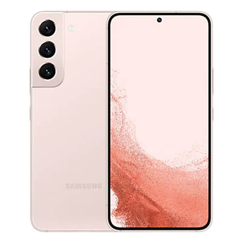 Samsung Galaxy S22 - Pink Gold