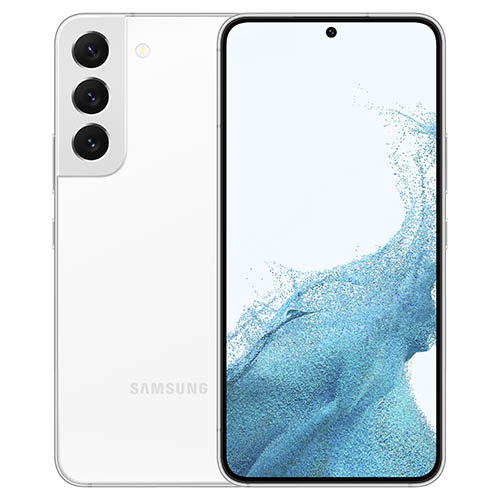 Samsung Galaxy S22 Plus - Phantom White