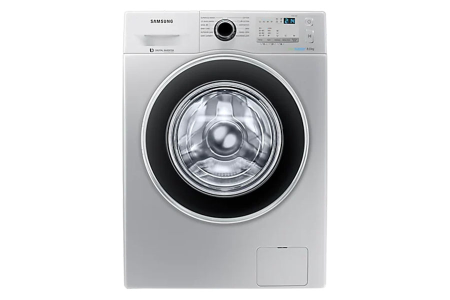 Samsung WW80J4213GSTL Washing Machine - Design