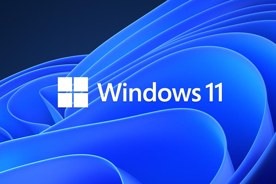 Windows 11 - Wallpaper