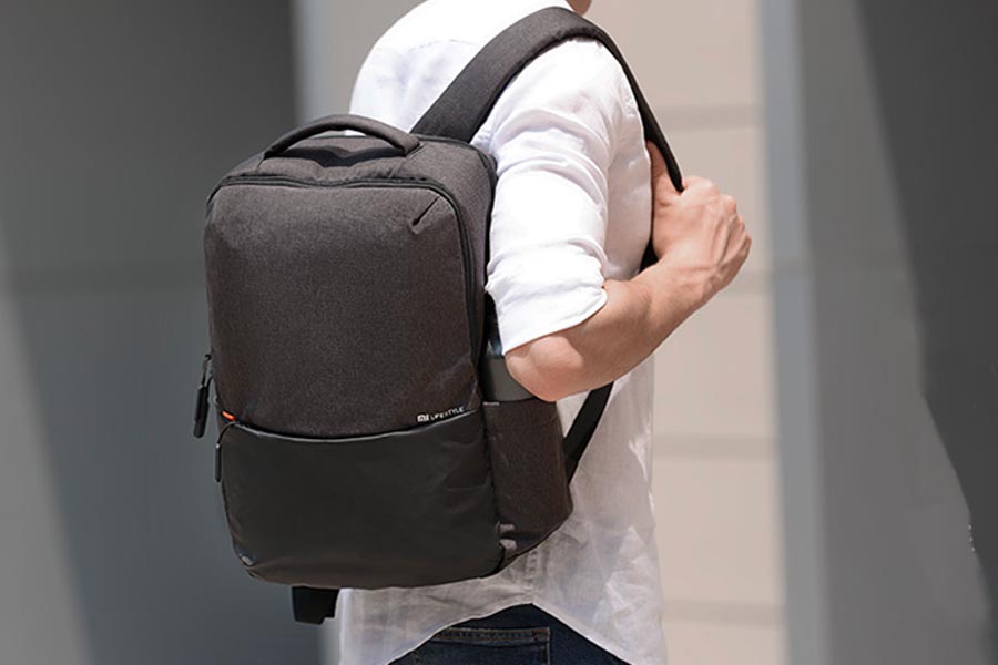 Xiaomi Bag Pack Design