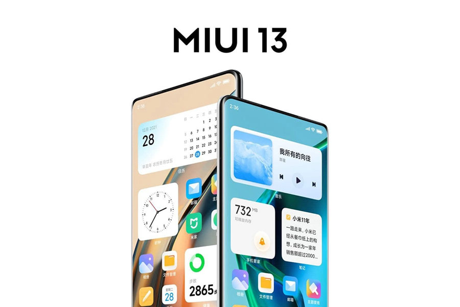 Xiaomi MIUI 13 - Global