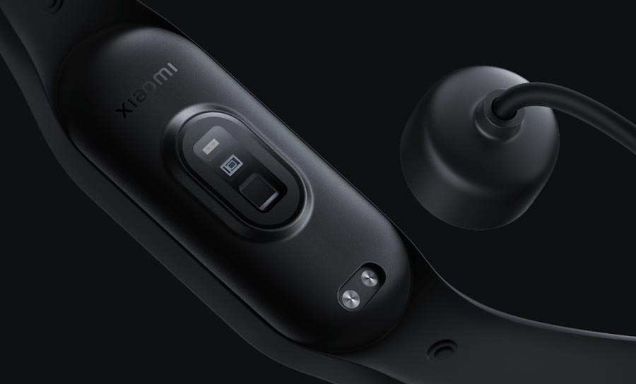 Xiaomi Mi Band 7 Charging