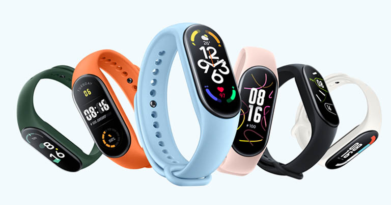 Xiaomi Mi Band 7 Price in Nepal