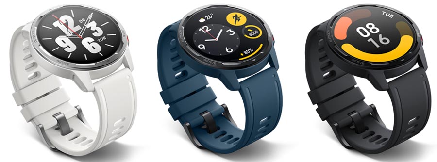 Xiaomi Watch S1 Active Design