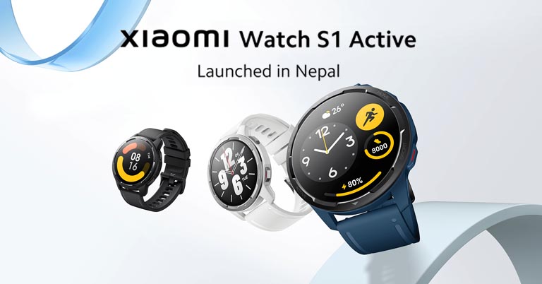 Xiaomi Watch S1 Active Price in Malaysia & Specs - RM399