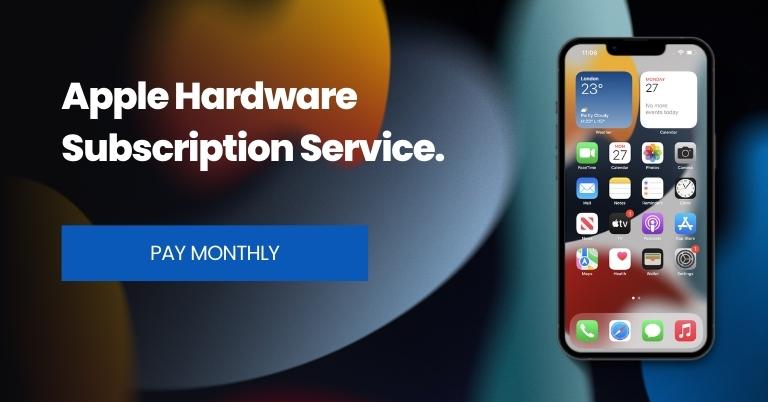 Apple Hardware Subsciption Service