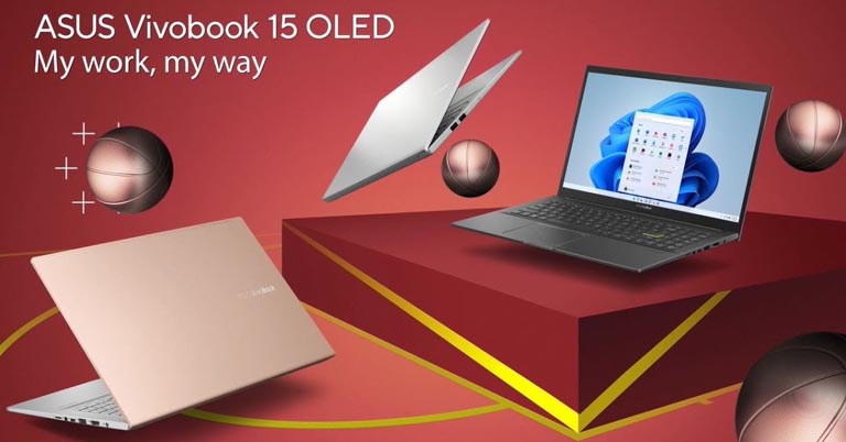 Asus VivoBook 15 M513 OLED Price in Nepal Specs Features Launch Availability