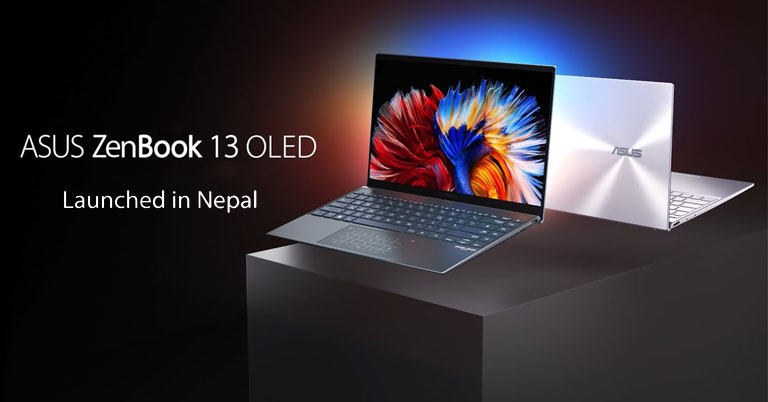 Asus ZenBook 13 OLED 2021 Price in Nepal Specifications Features Availability Launch