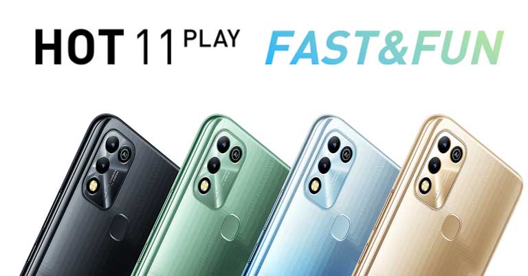 Infinix Hot 11 Play Price in Nepal and Availability