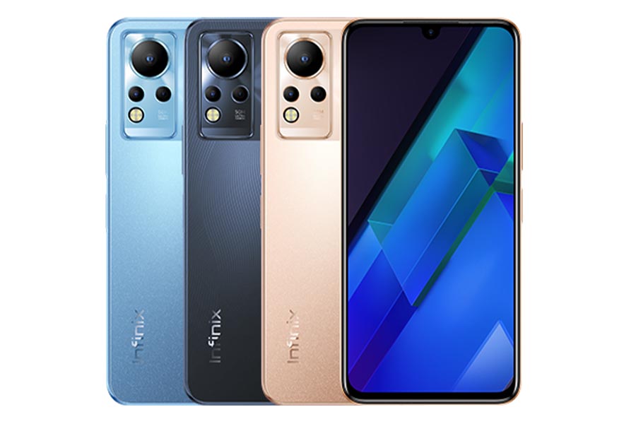 Infinix Note 12 Design and Display Infinix Mobile Price in Nepal