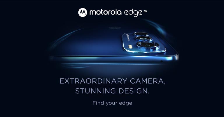 Motorola Edge 30 Price in Nepal Availability Specifications Where to buy