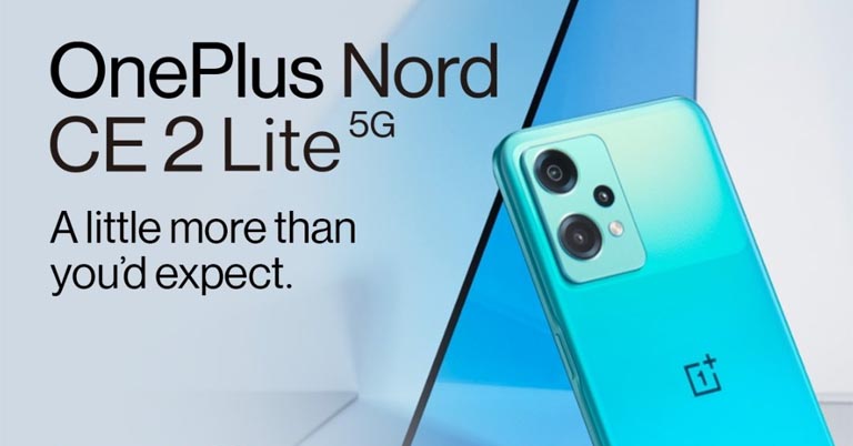 OnePlus Nord CE 2 Lite 5G Official Launch Date Specs Features Availability