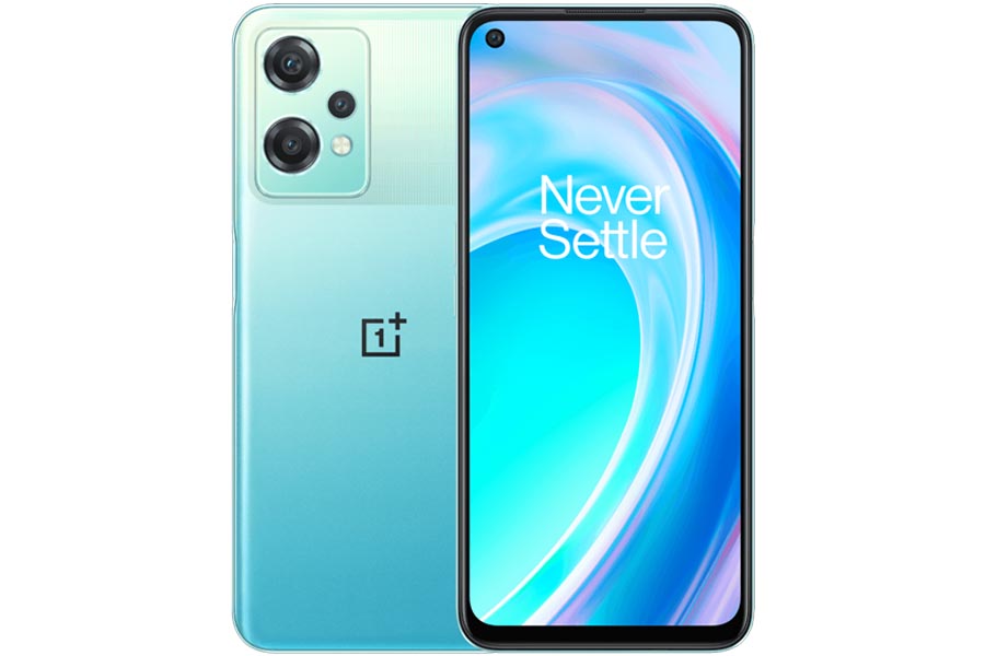 OnePlus Nord CE 2 Lite Design and Display