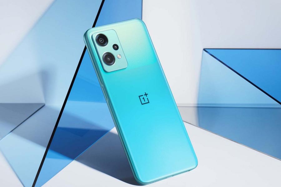 OnePlus Nord CE 2 Lite Tide Blue Design