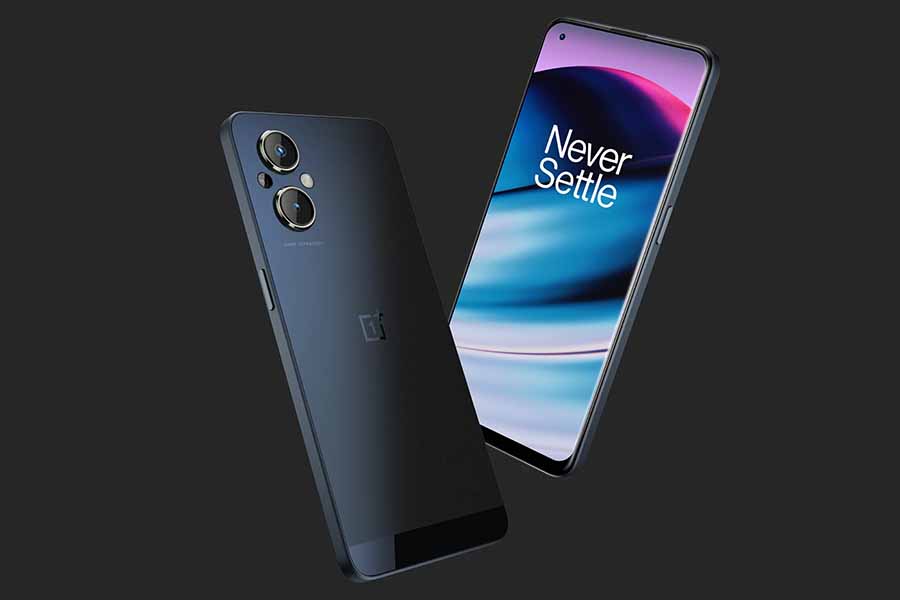 OnePlus Nord N20 5G Design and Display