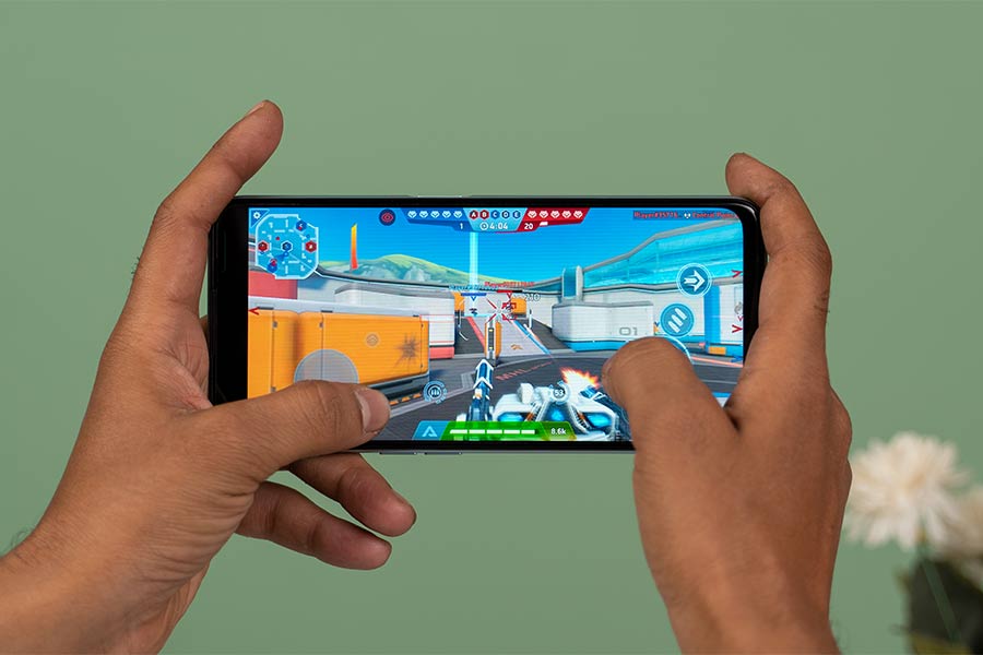 Oppo A76 Gaming