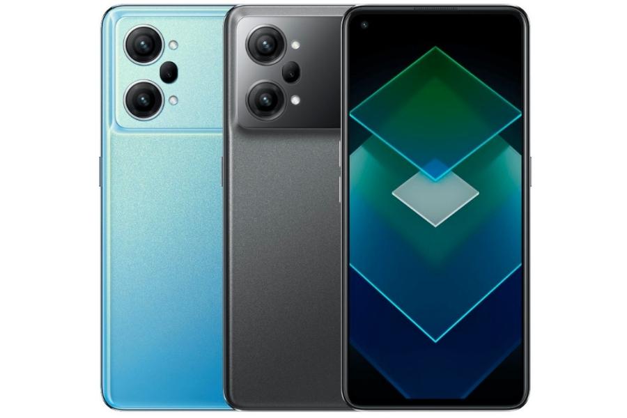 Oppo K10 Pro Design And Display