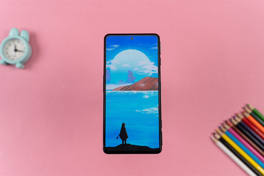 POCO F4 GT - Display 2