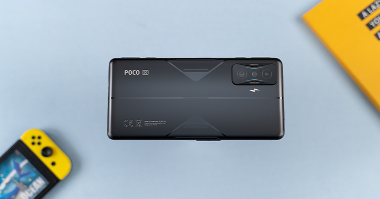 POCO F4 GT Review Gaming Phone