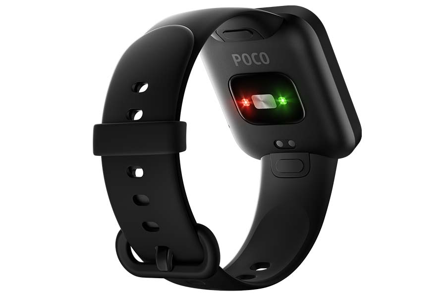 Poco Watch Heart Rate Sensor