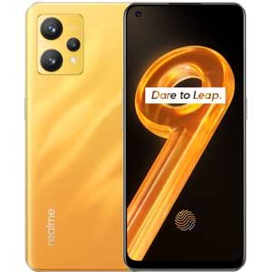 Realme 9 4G-Sunburst Gold