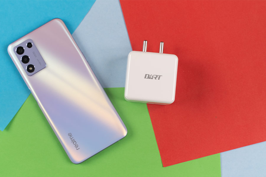 Realme 9 5G Speed Edition Charger