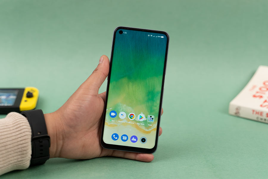 Realme 9 5G Speed Edition Display