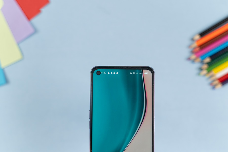 Realme 9 5G Speed Edition Front Camera