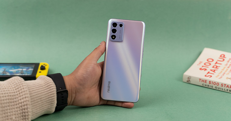 Realme 9 5G Speed Edition Review