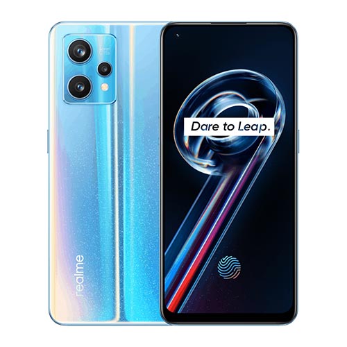 Realme 9 Pro Plus - Sunrise Blue