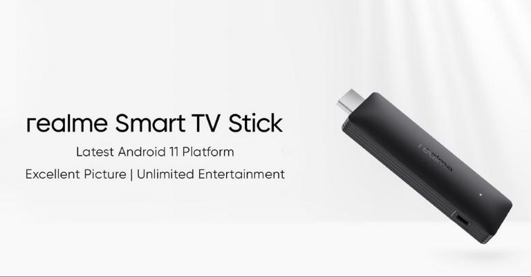 Realme Smart TV Stick Price in Nepal Specs Features Launch Date Where to buy