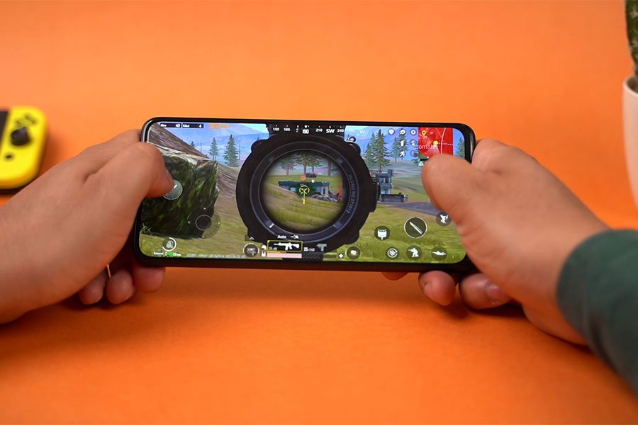 Redmi Note 11 Pro 5G Gaming