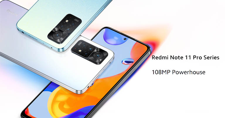 Redmi Note 11 Pro Price in Nepal 5G 4G Specs Features Availability