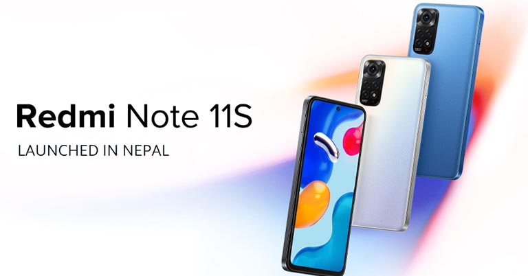 Redmi Note 11S Price in Nepal Launched Where to buy Specifications Availability