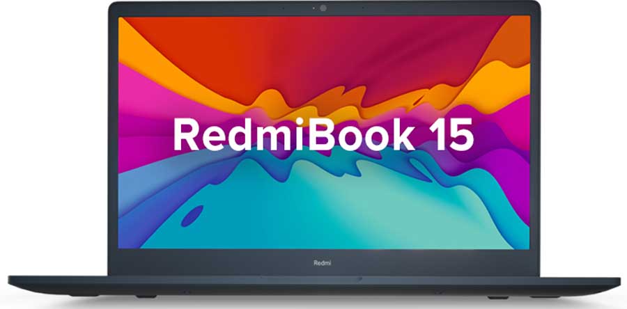 RedmiBook 15 e-learning edition