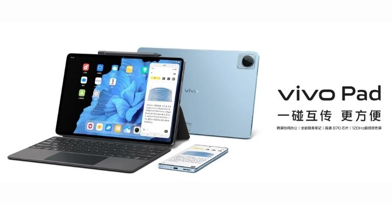 Vivo Pad Price in Nepal, Availability and Specs