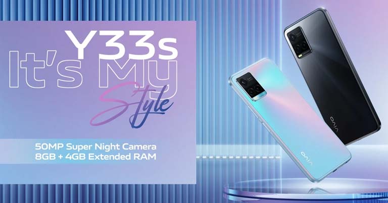 Vivo Y33s Price in Nepal Specifications Features Availability