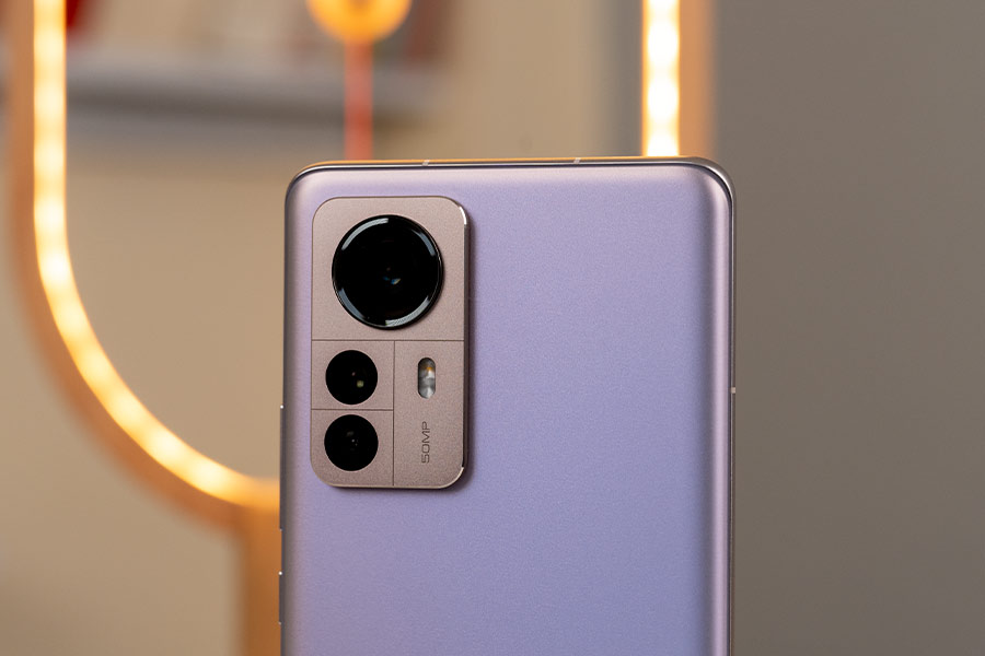 Xiaomi 12 Pro Back Camera