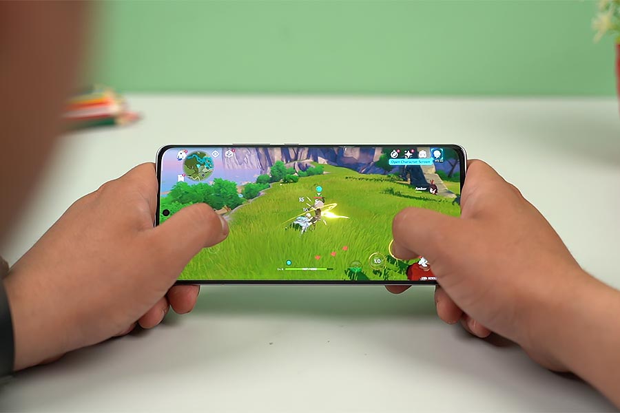 Xiaomi 12 Pro Gaming