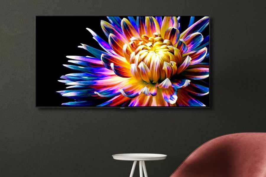 Xiaomi OLED Vision TV Design and Display