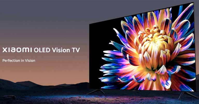 Xiaomi OLED Vision TV Price in Nepal Availability Specifications Where to buy