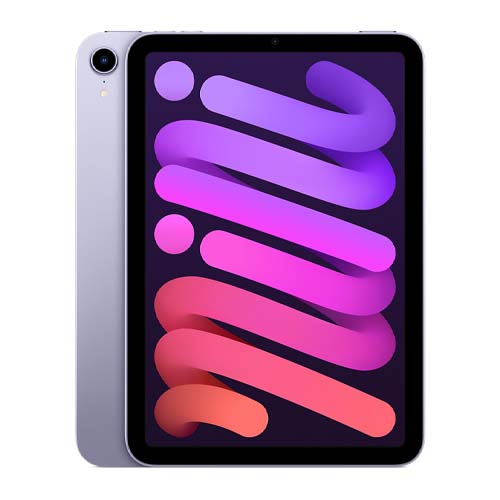 iPad Mini 6 - Purple