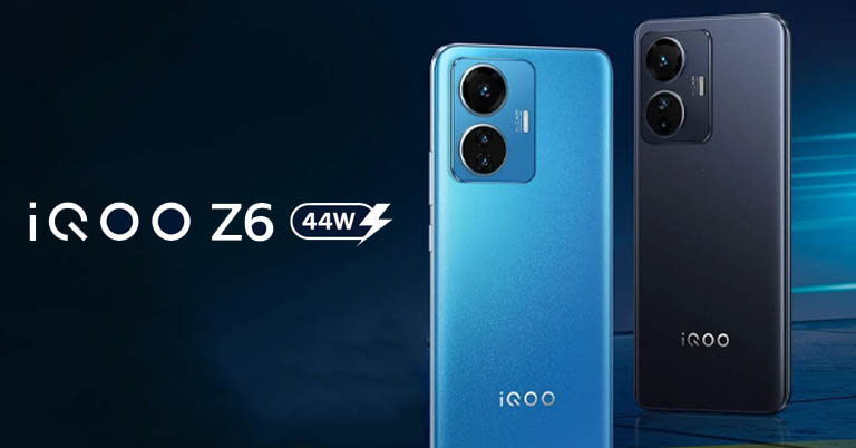 iQOO Z6 4G Price in Nepal Specifications Availability Where to buy