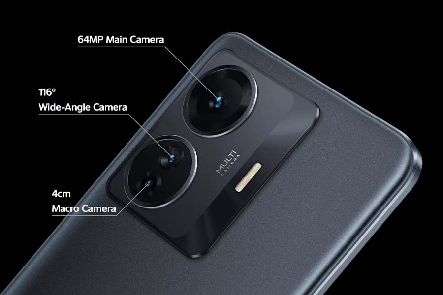 iQOO Z6 Pro Cameras