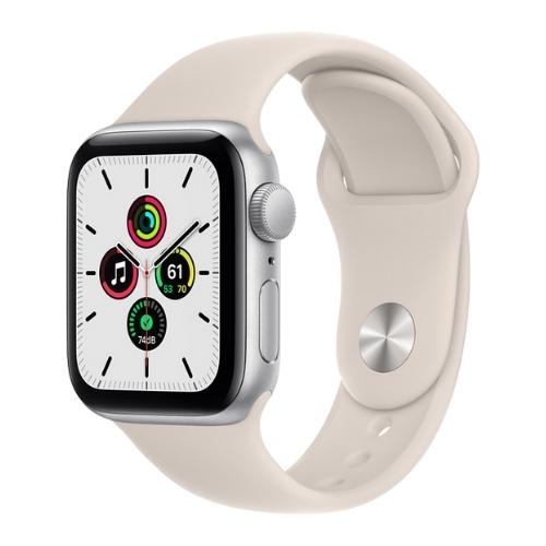 Apple Watch Series SE - Silver