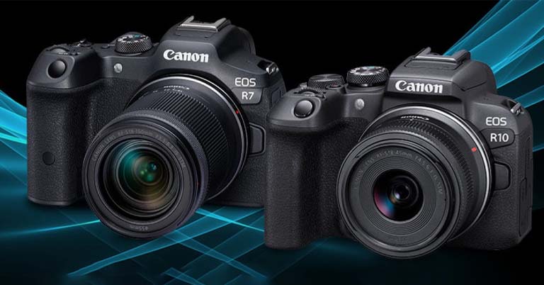 Canon EOS R10 R7 Price in Nepal Specifications Availability Where to buy