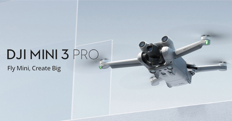 DJI Mini 3 Pro Price in Nepal Specifications Features Availability Launch Drone